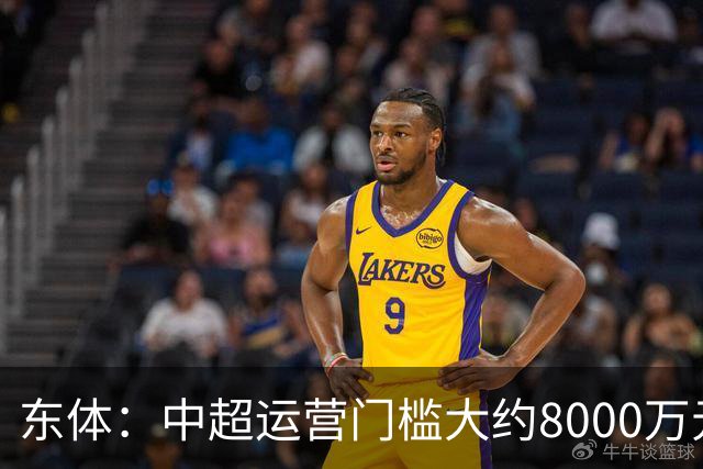 东体：中超运营门槛大约8000万元，南通支云在中甲预算5000万