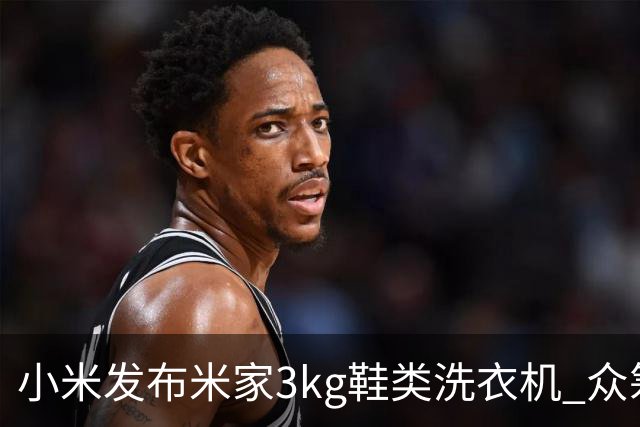 小米发布米家3kg鞋类洗衣机 众筹价799元