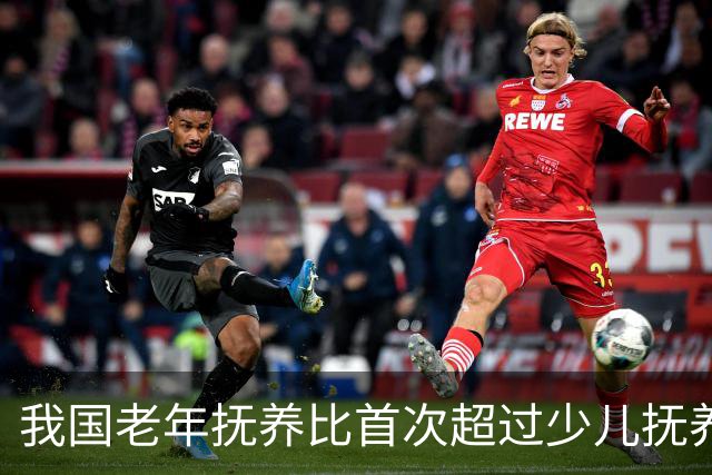 我国老年抚养比首次超过少儿抚养比