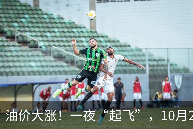油价大涨！一夜“起飞”，10月28日全国92,95汽油“5跌13涨”大涨近2.03元/升后，新周期“失控”上涨，倒计时1天，预涨近0.35元/升！
