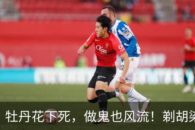 牡丹花下死，做鬼也风流！剃胡染发，75岁的张纪中彻底成了笑话