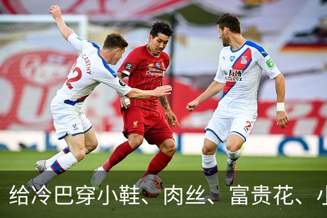 给冷巴穿小鞋、肉丝、富贵花、小刀、杜妈、坡姐