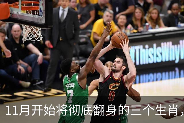 11月开始将彻底翻身的三个生肖，晦气清零，运势红火财运一路向上